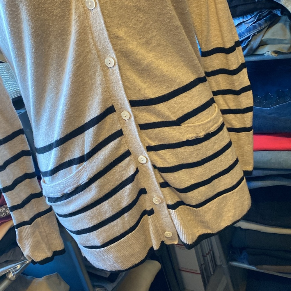 Victoria’s Secret cardigan sweater size women’s small - Picture 6 of 11